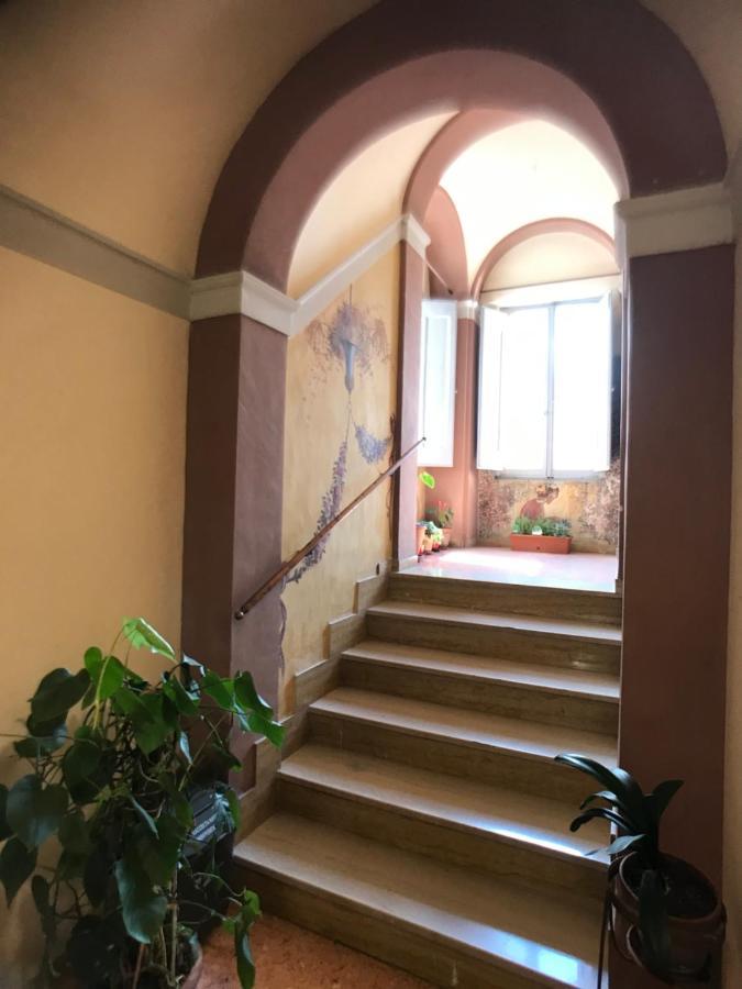 Camere Della Vecchia Posta เตรวี ภายนอก รูปภาพ