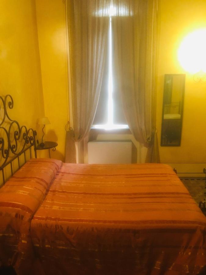 Camere Della Vecchia Posta เตรวี ภายนอก รูปภาพ