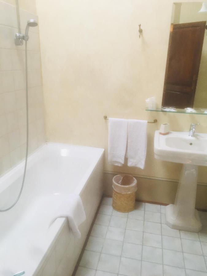 Camere Della Vecchia Posta เตรวี ภายนอก รูปภาพ